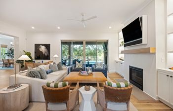 Lagoon Views Holiday Home