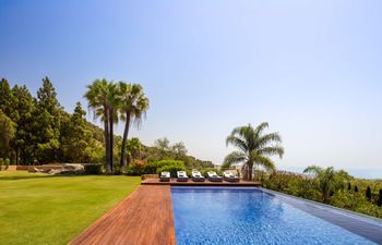 Marbella Majesty Holiday Home