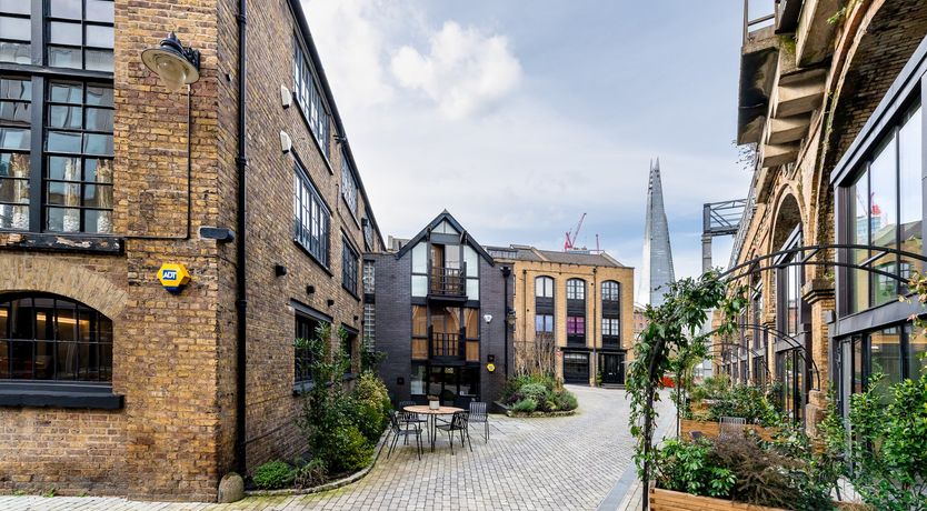Photo of The Shard Skyline
