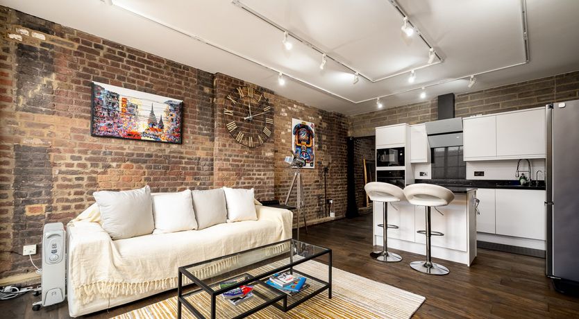 Photo of The Shard Skyline