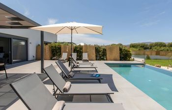 Cretan Splendour Holiday Home