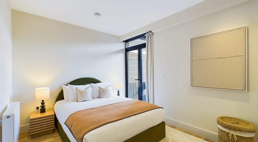 Photo of Comfort in Camden