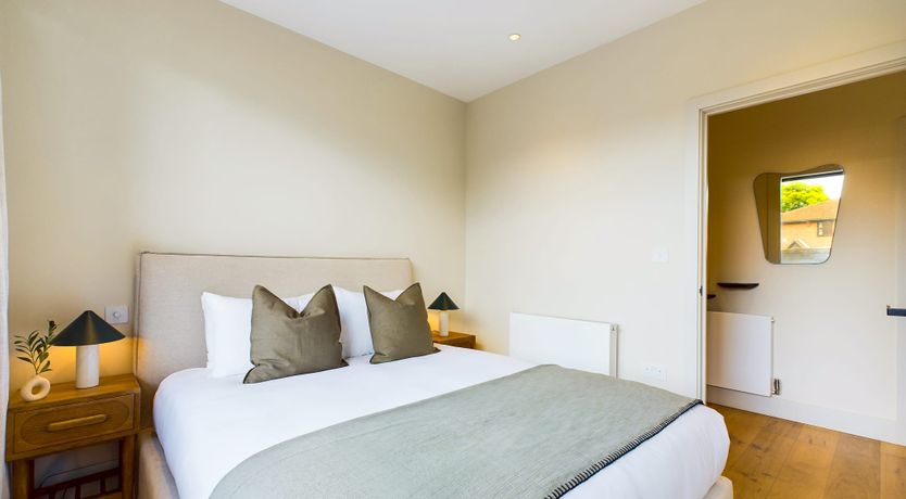 Photo of Comfort in Camden
