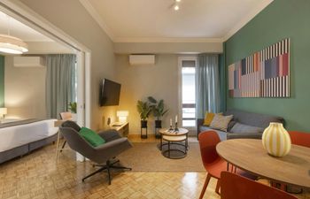 Pagrati Gem Holiday Home