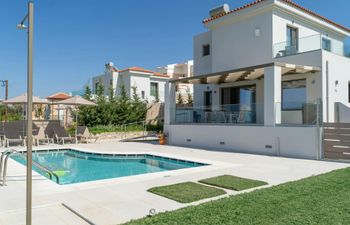 Island Charms Crete Holiday Home