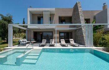 Cretan Sanctuary Holiday Home