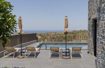 Sea View Gem Holiday Home