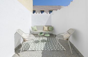 Terraces & Beaches Holiday Home