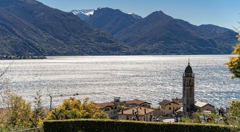 Photo of Above Como