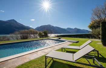Above Como Holiday Home
