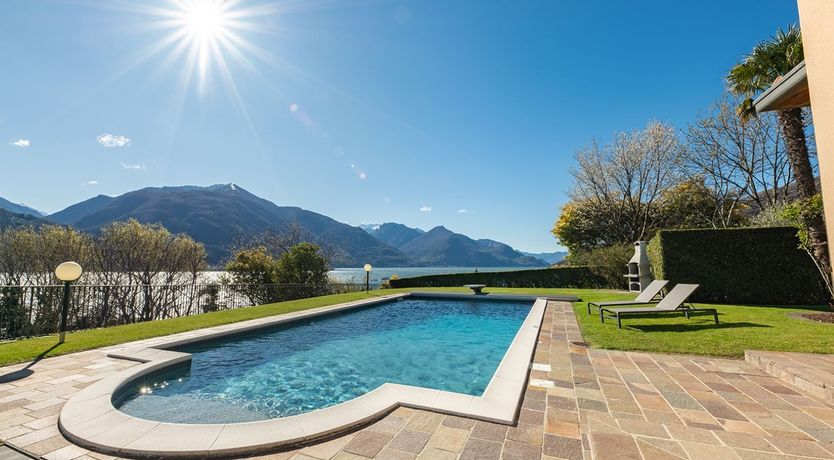 Photo of Above Como