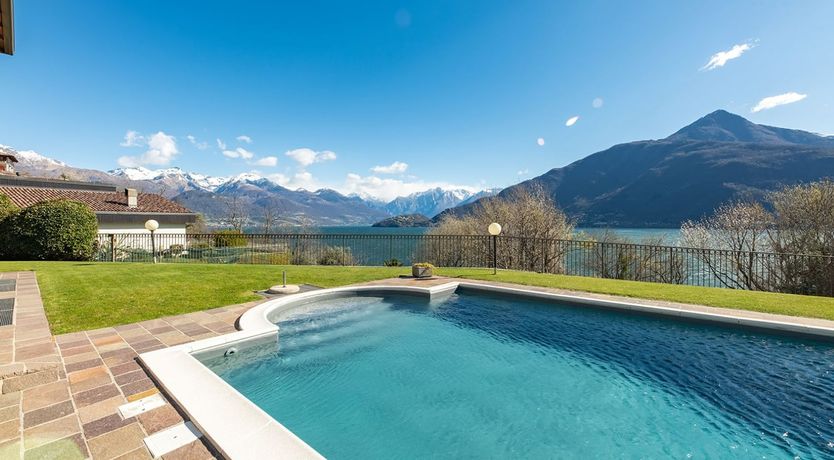 Photo of Above Como