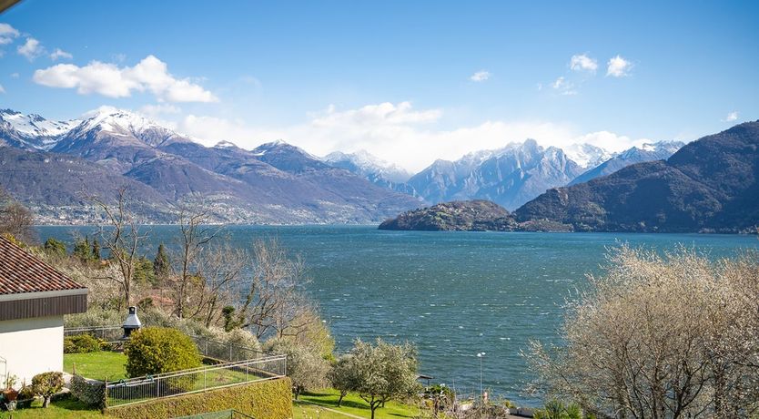 Photo of Above Como