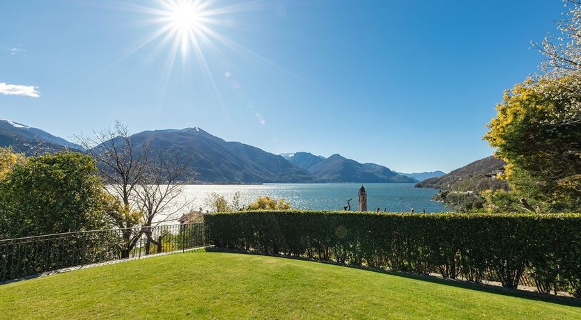 Photo of Above Como