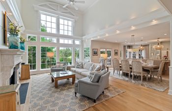 Fairway Vistas Holiday Home