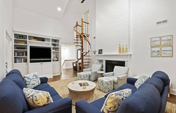 Ocean Bluff Holiday Home