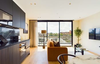 Canalside Sanctuary Holiday Home