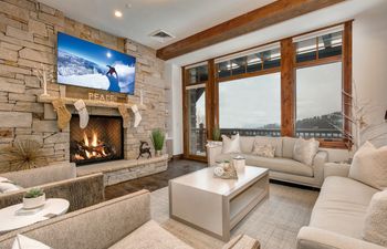 High Alpine Vista Holiday Home