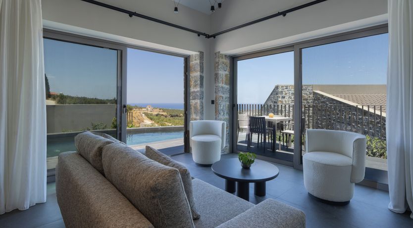 Photo of Hidden Crete House