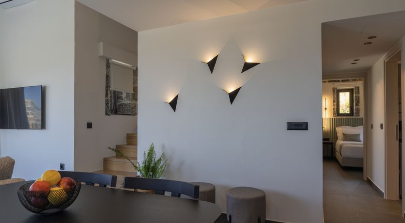 Photo of Hidden Crete House