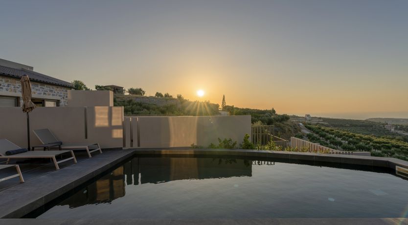 Photo of Hidden Crete House