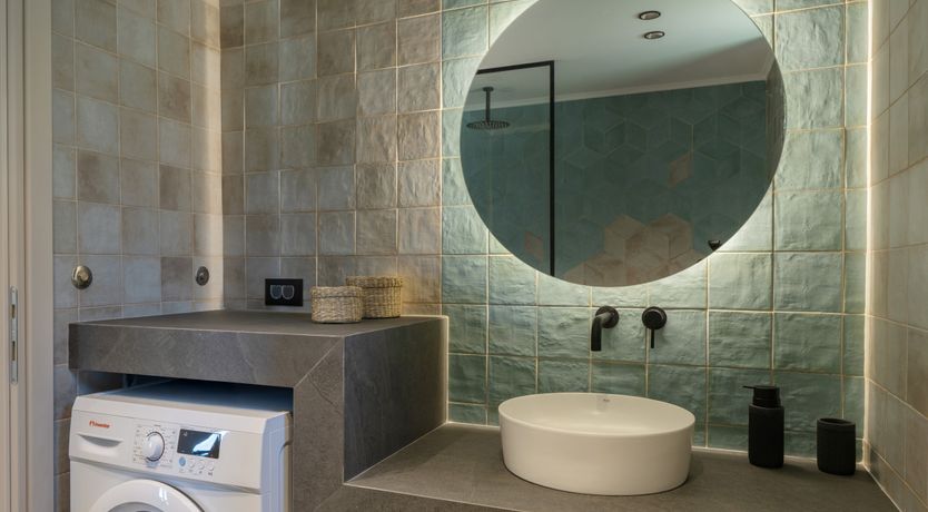 Photo of Hidden Crete House