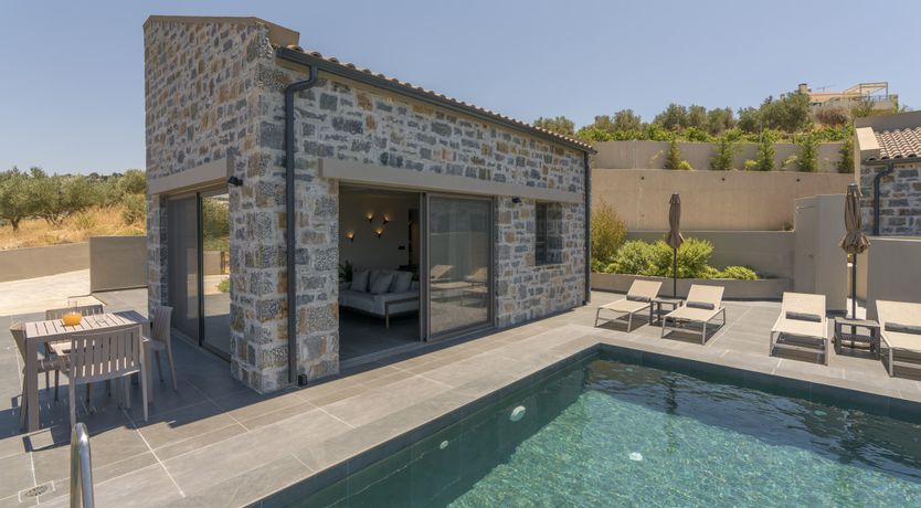 Photo of Hidden Crete House