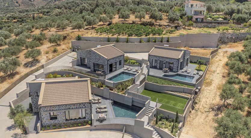 Photo of Hidden Crete House