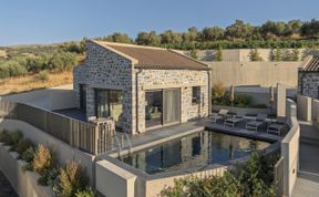 Photo of Hidden Crete House