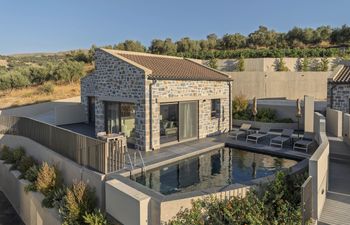 Hidden Crete House Holiday Home