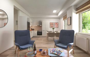 Urban Nest Holiday Home