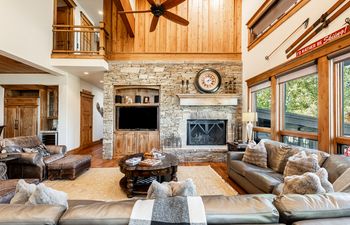 Timeless Heights Holiday Home