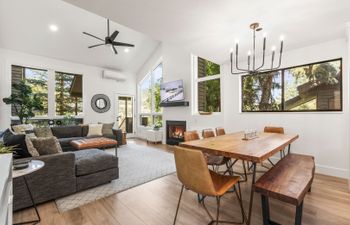 Fireside Fine Holiday Home