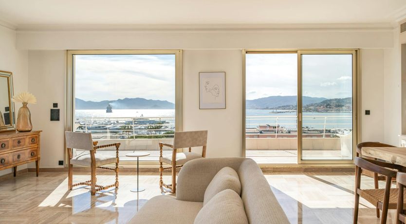 Photo of Bay of Cannes Vistas