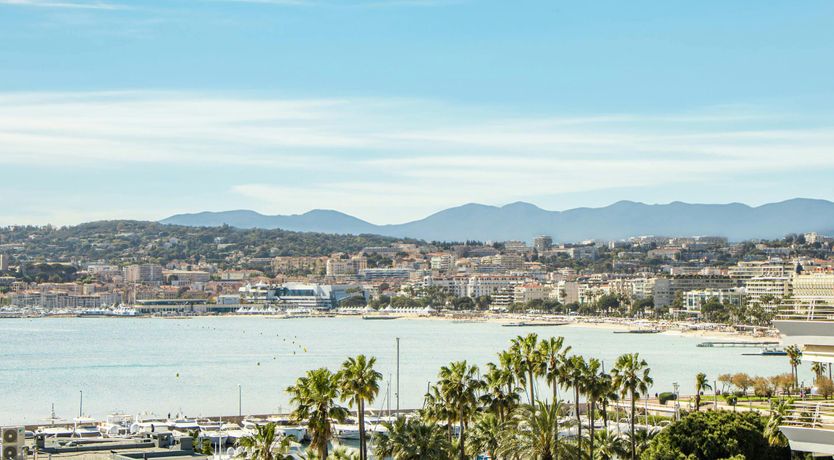 Photo of Bay of Cannes Vistas