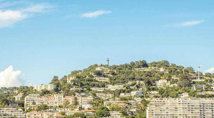 Photo of Bay of Cannes Vistas