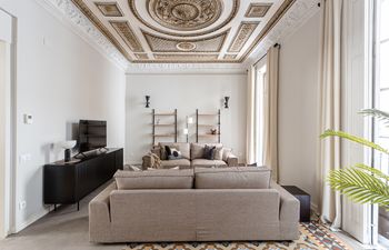 Gothic Barcelona Holiday Home