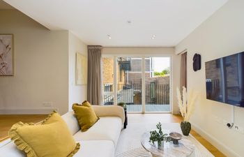 City Canal Holiday Home