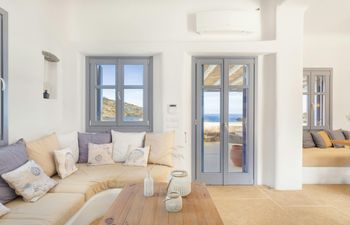 Azure Overlook Holiday Home