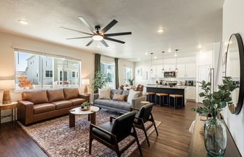 Grand Echo Village Holiday Home