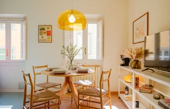 In Fine Spirito Holiday Home