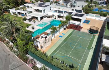 Malaga Oasis Holiday Home