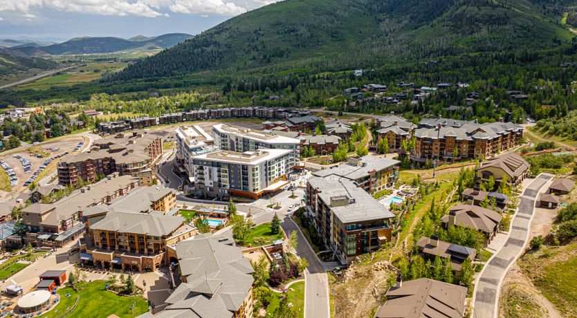 Photo of Ski Slopes & Hiking Trails