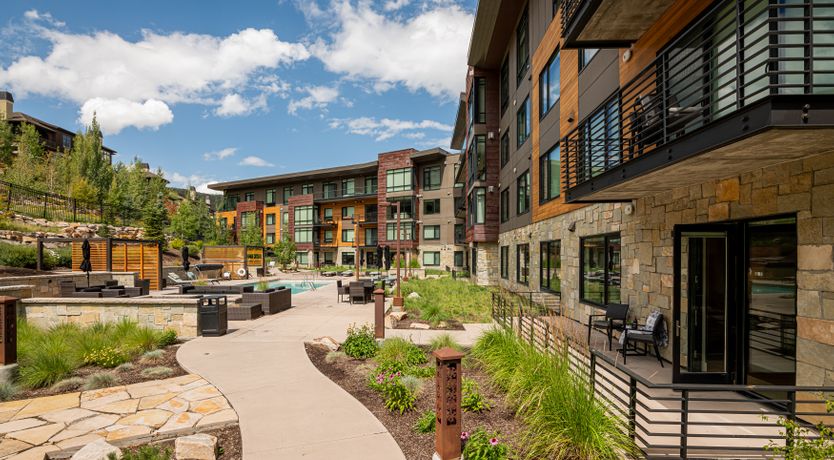 Photo of Ski Slopes & Hiking Trails