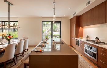 Ski Slopes & Hiking Trails Holiday Home