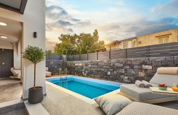 Echo of Crete Holiday Home