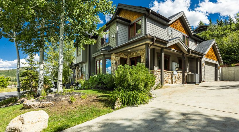 Photo of Hillside Home