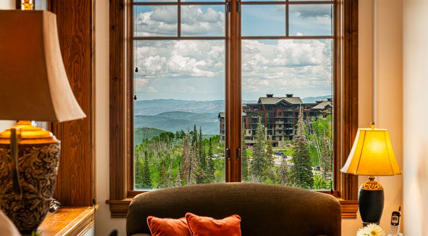Photo of Mountains & Pines