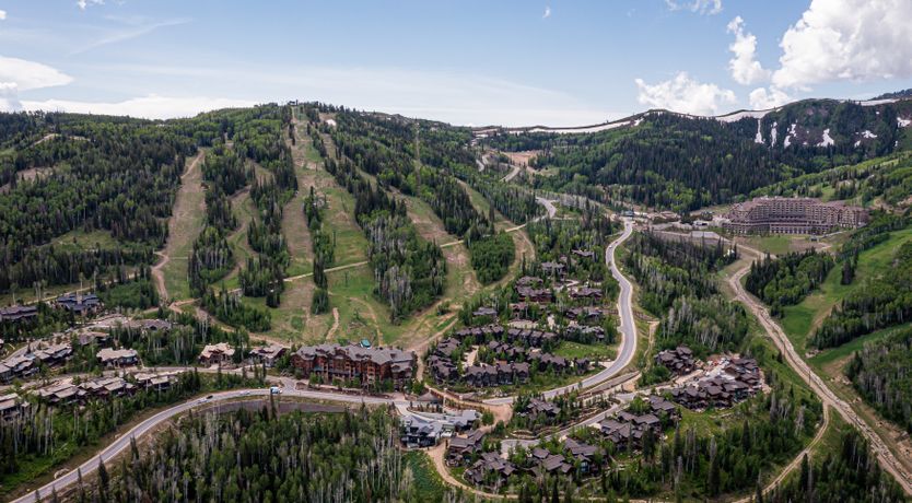 Photo of Mountains & Pines