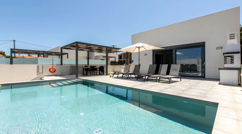 Photo of Grecian Getaway